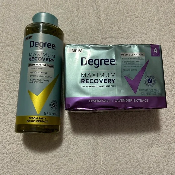 Degree Maximum Recovery Set - Picture 1 of 3